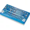 Syntezator basowy Behringer TD-3-BB niebieski Transparent – analogowy moduł linii basowej