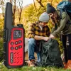 Przenośny krótkofalówka Baofeng BF-T25E — 16 kanałów, 0,5W, Li-Ion 1400mAh, zestaw 2 szt. (czerwony)