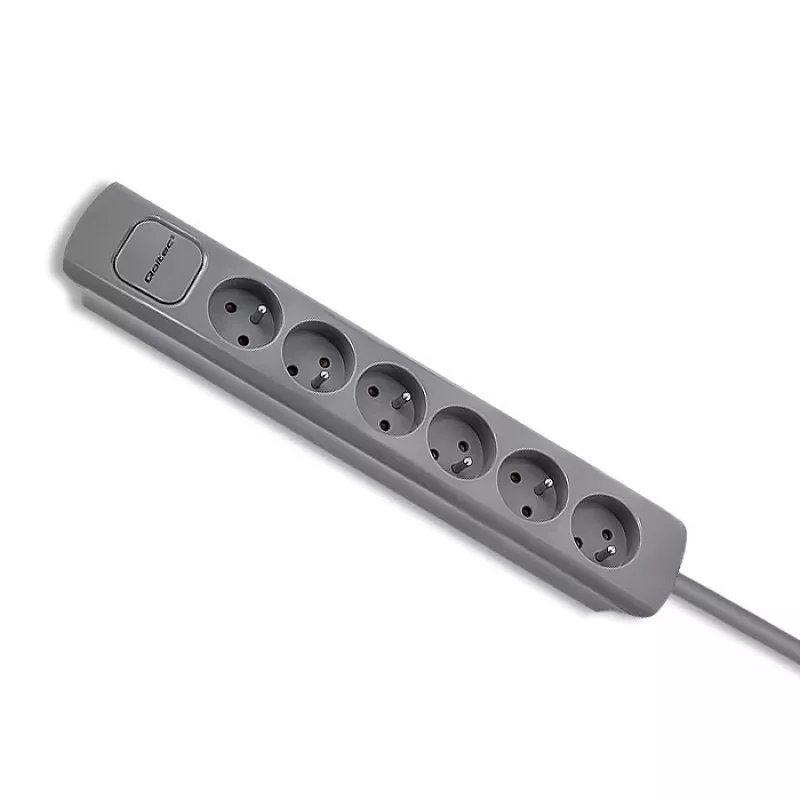 Qoltec 50277 Product szary