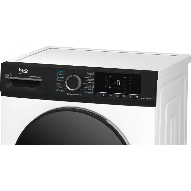 Beko BMM5DFO5741WPB Pralko-suszarka 7 kg / 5 kg Biała