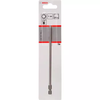 Bosch 2607001668 bit Torx T20 extra twardy, E 6,3, 1 szt.