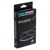 Kabel USB RealPower A/Micro-USB B 0.75m