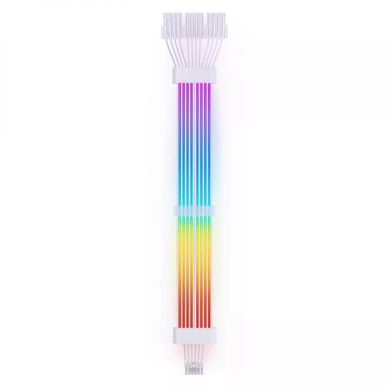 Przedłużacz zasilania PCIe Jonsbo DY-2 GPU 12+4-pinowy do zasilania GPU