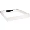 Szafa sieciowa ROLINE 800×800 mm, obudowa rack do montażu na ścianie/stojąca, szara