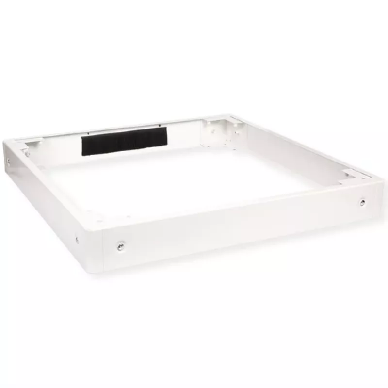 Szafa sieciowa ROLINE 800×800 mm, obudowa rack do montażu na ścianie/stojąca, szara
