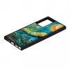 Etui ochronne iKins do Samsung Galaxy Note 20 Ultra — czarna noc gwiaździsta