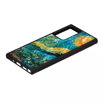 Etui ochronne iKins do Samsung Galaxy Note 20 Ultra — czarna noc gwiaździsta