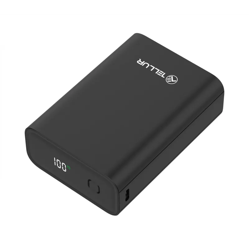 Przenośna ładowarka Tellur PD702 Compact Pro 20000mAh