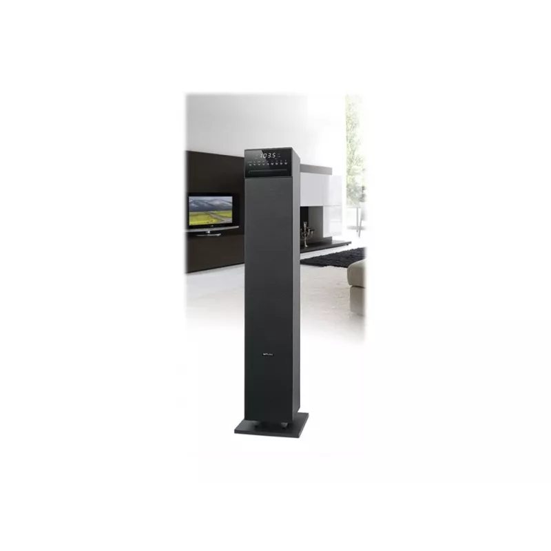 Muse | M-1350BTC | 120 W | Bluetooth | Czarny | Funkcje NFC | Przenośny | Połączenie bezprzewodowe