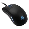 Ducky Secret M Retro mysz Praworęczna USB typu A Optyczna 16000 DPI