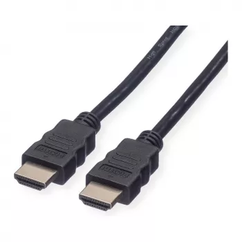 Kabel HDMI ROLINE 11.45.5735 5 m HDMI Typ A 3 x HDMI Typ A Czarny