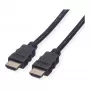Kabel HDMI ROLINE 11.45.5735 5 m HDMI Typ A 3 x HDMI Typ A Czarny