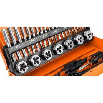 Zestaw do gwintowania NEO tools 12-915 709 g