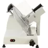 Elektryczna krajalnica Berkel czerwony Line 300 310 W Białe aluminium