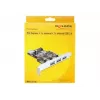 Karta interfejsu DeLOCK 89301 wewnętrzna USB 3.2 Gen 1