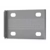 Ubiquiti UACC-Rack-Shelf-TL-SD Beznarzędziowa minipółka do szafy rack dla U-Rack-6U-TL