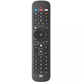 One For All TV Replacement Remotes Philips TV Replacement Remote