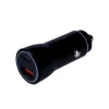 Ładowarka samochodowa 12/24V Akyga AK-CH-16 36W USB-A + USB-C PD Quick Charge 3.0 5-12V / 1.5-3A czarna