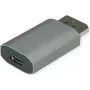 VALUE Display Adapter bidirectional USB C - DP ST/BU - Adapter - cyfrowy/dane (11.99.5957)