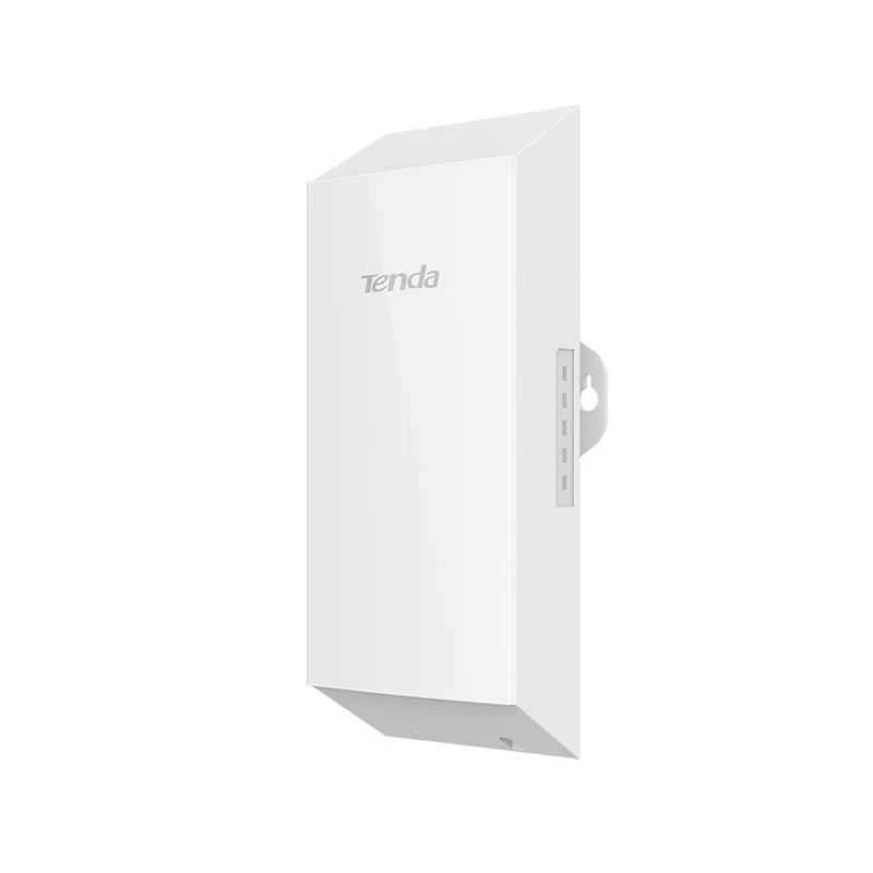 Tenda O1-5G punkt dostępowy bezprzewodowy 300 Mbit/s Biały Power over Ethernet (PoE)