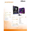 Płyta główna ASRock X870 Riptide WiFi — ATX, AMD X870, Socket AM5, DDR5, 4 DIMM, 256 GB, Wi‑Fi 7, 2.5GbE