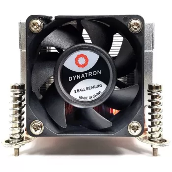 Inter-Tech Cooler Q-5 2HE Active Intel Socket LGA 1700 retail (88885584)
