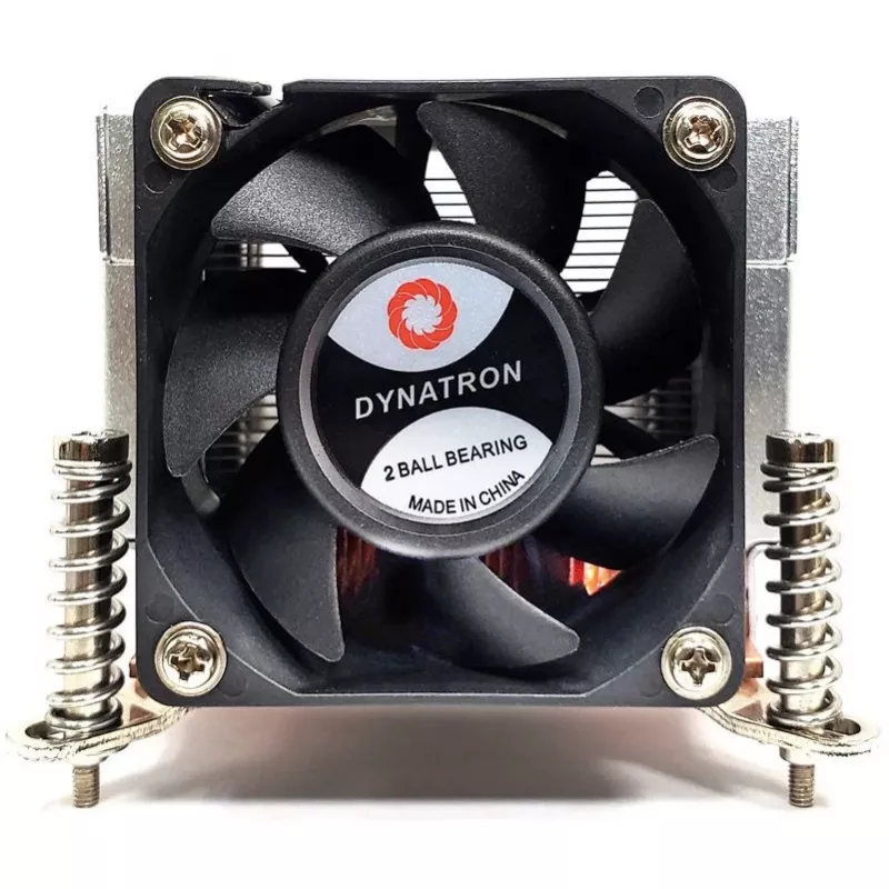 Inter-Tech Cooler Q-5 2HE Active Intel Socket LGA 1700 retail (88885584)