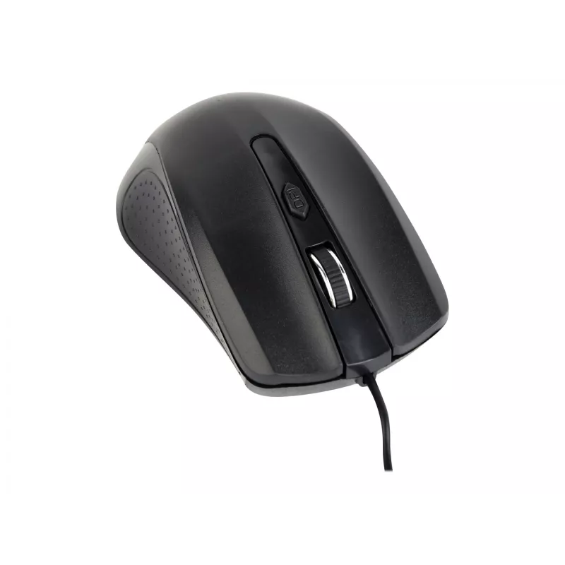 Mysz Gembird MUS-4B-01 symetryczna USB Typ-A optyczna 1200 DPI