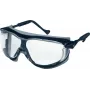 Okulary ochronne Uvex 9175260 niebiesko-szary