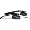 EPOS ADAPT 165T USB-C II Headset Czarny