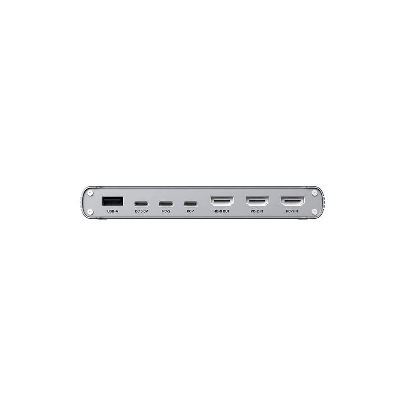 Unitek USB-C 10GBPS Kvm Switch With HDMI