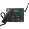 IP Phone Doro 4100H Czarny Wired Handset LCD 128x64 500 wpisów