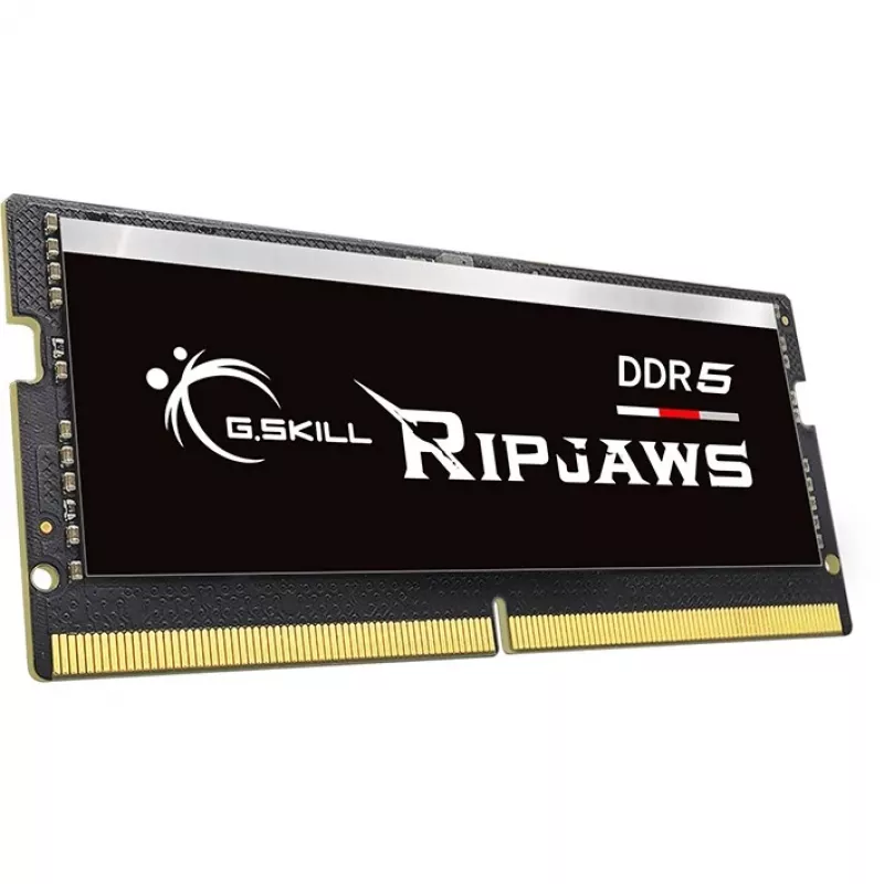 G.Skill Ripjaws | 32 GB | DDR5 | 4800 MHz | PC/server | Registered No | ECC No