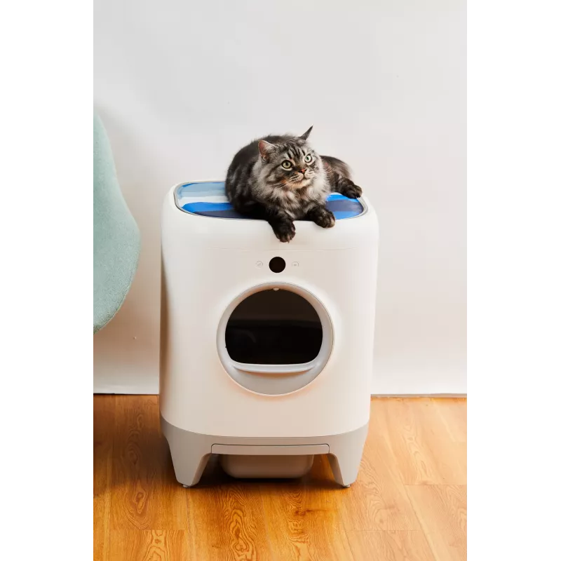 PETKIT | Mata chłodząca dla kota na lato do PURA X | 45x45x1 cm