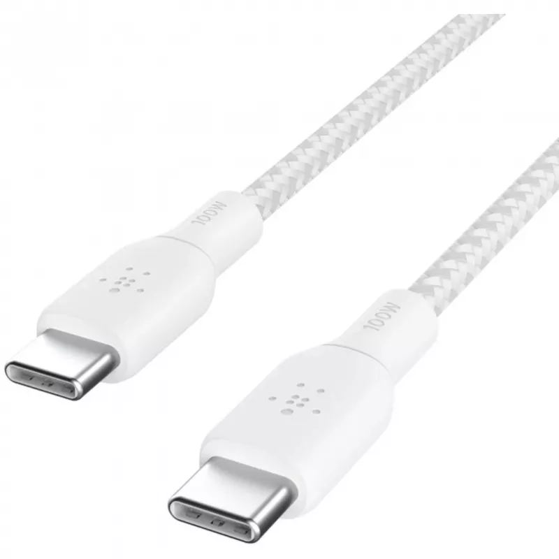 USB kabel Belkin BOOST CHARGE USB 2.0 2m USB C biały