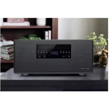 Muse | Mikrosystem Bluetooth | M-692 BTC | Tak | 2 x 30 W | Bluetooth | Czarny | Funkcje NFC | Połączenie bezprzewodowe