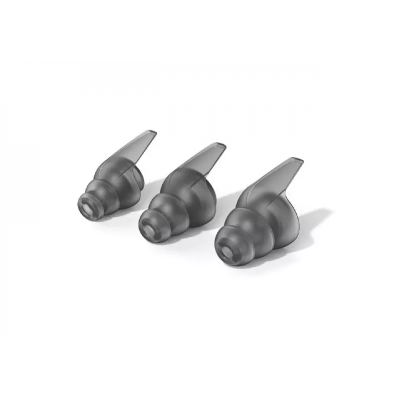 Sennheiser SoundProtex Plus - ochronne zatyczki do uszu z 5 typami filtrów akustycznych