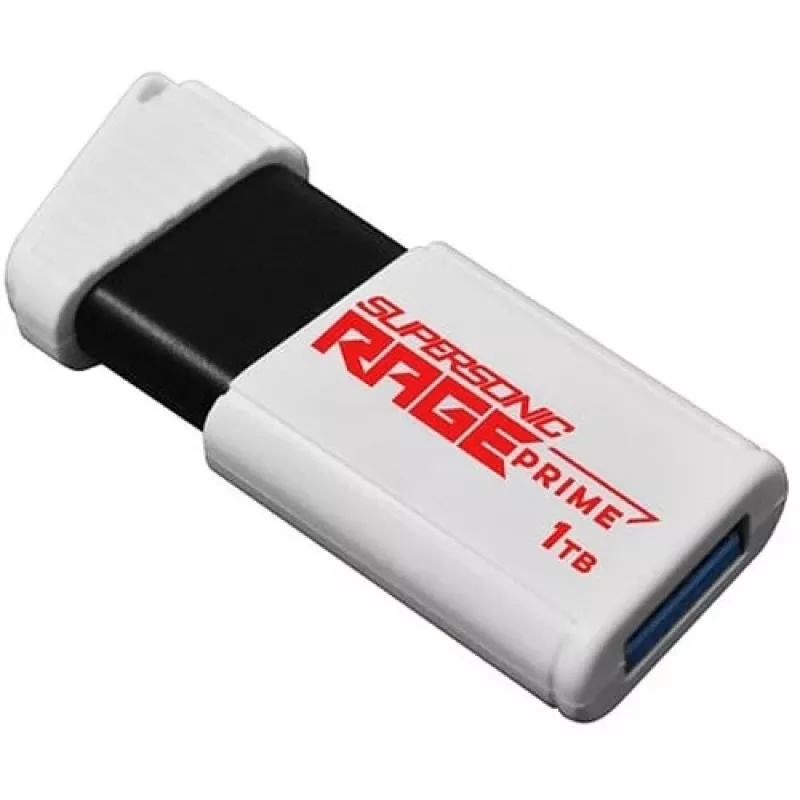 Pendrive PATRIOT PEF1TBRPMW32U — 1 TB, USB Type-A, USB 3.2 Gen 2, biały