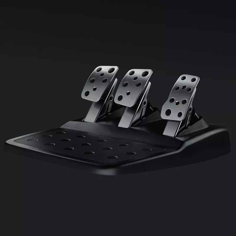 Logitech G G29 Kierownica + Pedały Playstation 3, PlayStation 4 Analogowe USB 2.0 Czarny