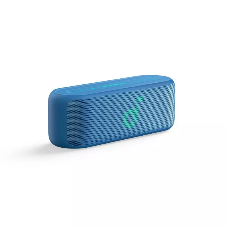 Głośnik Soundcore Select 2S Bluetooth niebieski