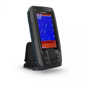 Garmin Plus 4 echosonda 10,9 cm (4,3) 200 W