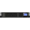 PowerWalker VFI 2000CRM LCD UPS z podwójną konwersją (Online) 2 kVA 1600 W 4 gniazda wyjściowe
