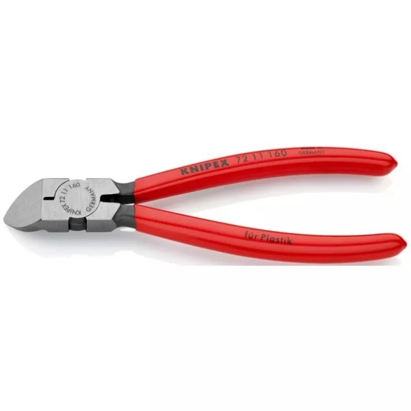 Szczypce boczne Knipex 72 11 160
