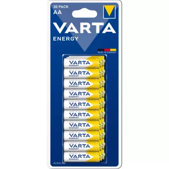 Bateria jednorazowa Varta ENERGY AA Blister 30