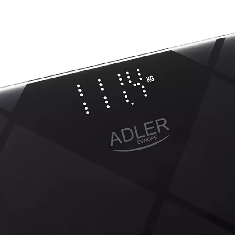 Elektroniczna waga łazienkowa Adler AD 8169 LED