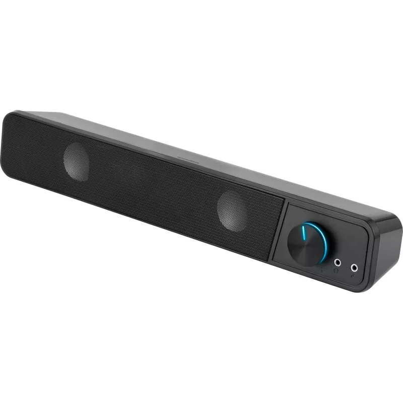 Głośnik SPEEDLINK BRIO Czarny 6 W