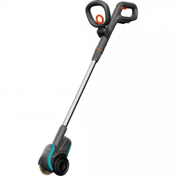Elektryczna zamiatarka do chwastów GARDENA 14820-55 Wysokość 97,1 cm zasilana bateriami