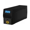 UPS ORVALDI I650 0,6 kVA (360 W) z wyświetlaczem LCD i USB, 4x wyjścia IEC