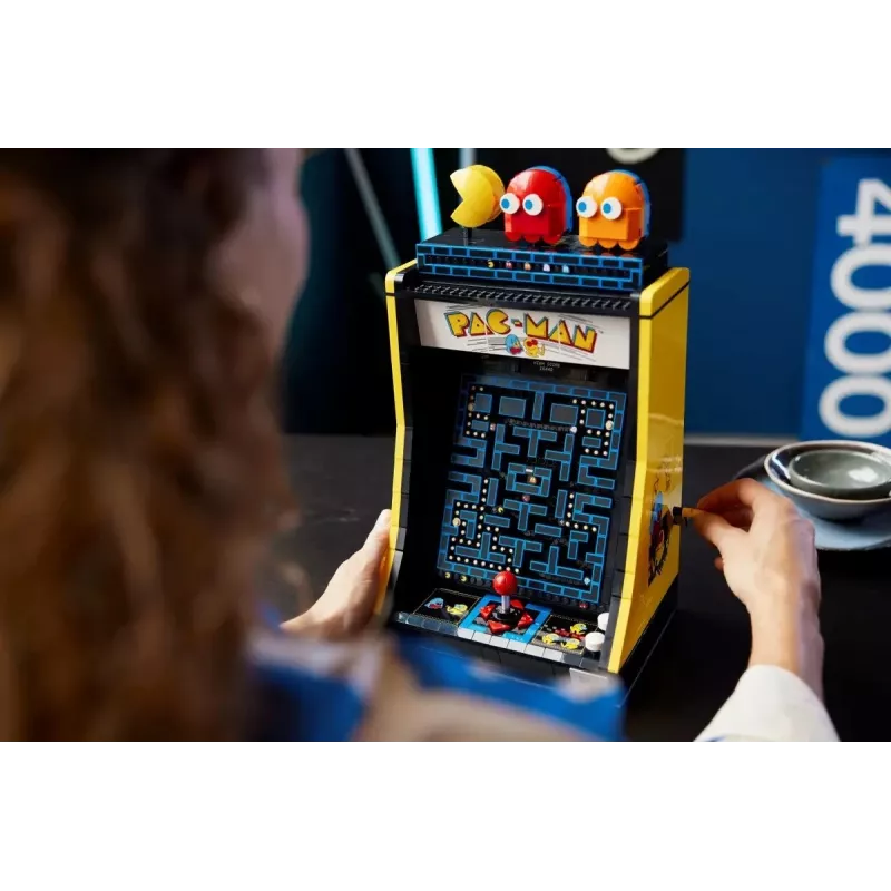 Lego Icons 10323 PAC-MAN Game Machine
