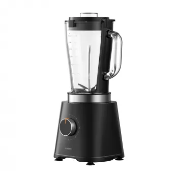 Blender kuchenny Xiaomi BHR8936EU — 600 W, misa 1,75 l, 5 prędkości, sterowanie obrotowe, ostrza ze stali nierdzewnej, czarny